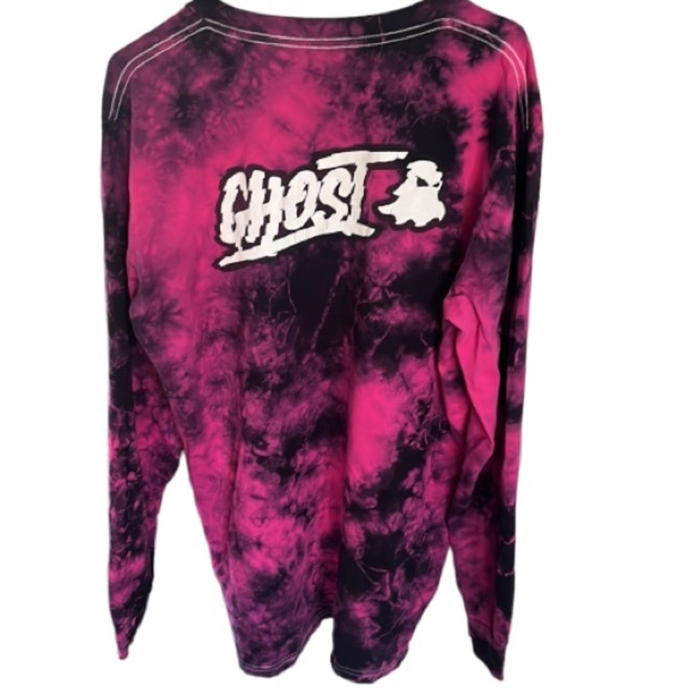 💥Ghost Lifestyle x Glitch Limited Edition Long Sleeve